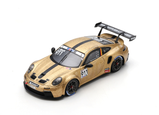 Porsche 911 GT3 Cup #911 T.Glock Porsche Supercup 2023 1:43 Spark 