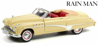 Buick Roadmaster Convertible *Rain Man 1988 Charlie Babbitt's* 1949 1:18 Greenlight