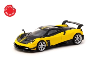 Pagani Huayra BC Giallo Limone 1:64 Tarmac