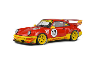 RWB Bodykit Maty's Idlers 2016 red 1:18 Solido