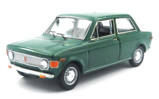 Fiat 128 2017 Personal Car Tom Hanks 1:43 Rio Models
