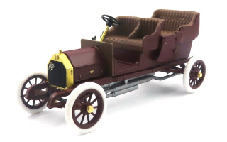Alfa 24 HP Torpedo 1910 1:43 Rio Models