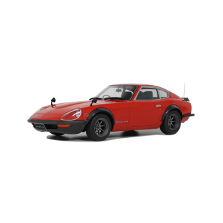 Nissan Fairlady 240 ZG 1972 red 1:18 OttOmobile