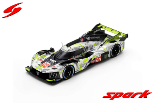 Peugeot 9X8 Peugeot TotalEnergies #94 S.Vandoorne/P.di Resta/L.Duval 24h Le Mans 2024 1:18 Spark