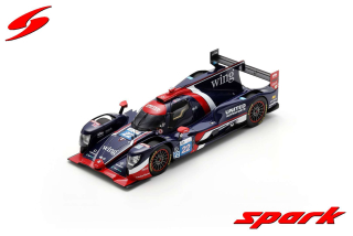 Oreca 07 Gibson United Autosports Vainqueur #22 O. Jarvis/B. Garg/N. Siegel LMP2 class 24h Le Mans 2024 1:18 Spark   