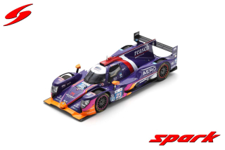 Oreca 07 Gibson United Autosports USA #23 B. Keating/F. Albuquerque/B. Hanley 24h Le Mans 2024 1:18 Spark   