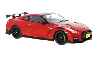 Nissan GT-R Nismo 2021 red 1:24 WhiteBox