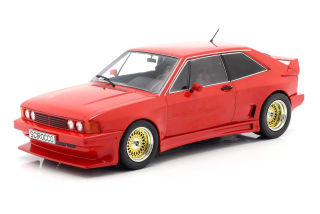 Volkswagen Scirocco Rieger GTO 1980 red 1:18 MCG Modelcar Group
