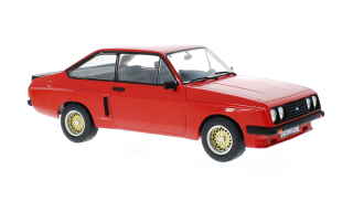 Ford Escort MK II RS 2000 X-Pack 1977 red 1:18 MCG Modelcar Group