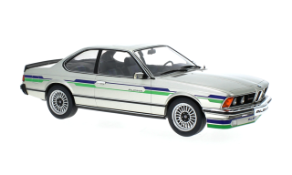 BMW Alpina B7 Turbo (Basis E24) 1980 silver 1:18 MCG Modelcar Group
