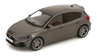 Ford Focus ST 2022 grey 1:18 MCG Modelcar Group