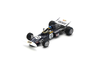 March 711 #12 R.Peterson Race of Champions 1971 1:43 Spark