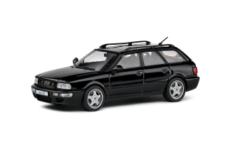 Audi Avant RS2 black 1:43 Solido