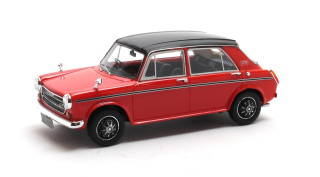 Austin 1300 GT 1971 red 1:43 Matrix Scale Models