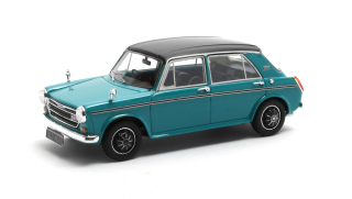 Austin 1300 GT 1971 turquoise 1:43 Matrix Scale Models