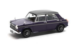Austin 1300 GT 1971 deep purple 1:43 Matrix Scale Models