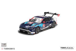 Ford Mustang GT3 #64 Ford Multimatic Motorsports 24H Daytona 2024 1:43 TSM Model