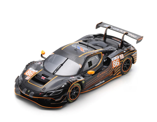 Ferrari 296 GT3 #86 Wainwright/Serra/Pera Le Mans 2024 1:18 Look Smart
