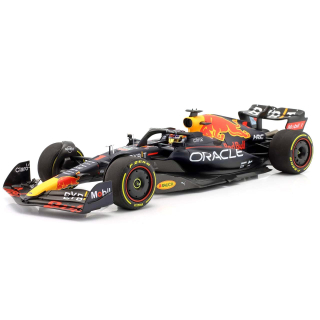 Red Bull RB18 #1 M. Verstappen Winner Miami GP World Champion 2022 1:18 Minichamps