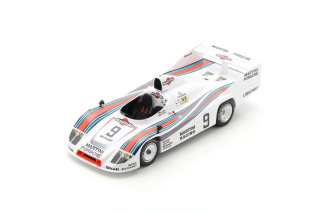 Porsche 908/80 #9 Ickx/Jost 2nd Le Mans 1980 1:18 Spark