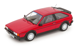 Volkswagen Scirocco 2 GTX 1988 red 1:18 Norev