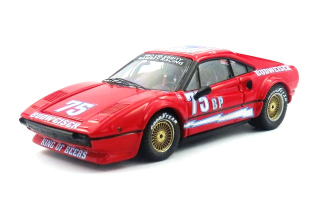 Ferrari 308 GTB #75 P.Newman SCCA Trans-Am 1978 1:43 Best Model