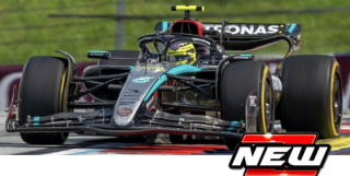 Mercedes-AMG Petronas F1 Team F1 W15 E Performance #44 L.Hamilton Austrian GP 2024 1:43 Minichamps