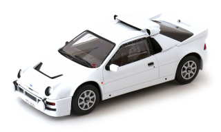 Ford RS 200 1984 white 1:24 WhiteBox