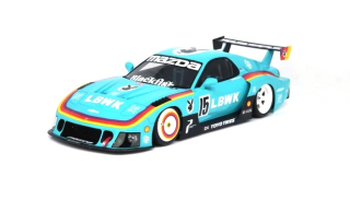 Mazda RX7 FD3S LB-Super Silhouette Resin various 1:18 Inno Models