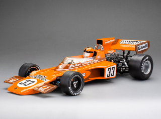 Lotus F1 72E #33 E.Keizan South African GP 1975 1:18 Quartzo