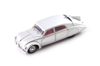 Tatra T77A 1935 silver 1:43 Avenue 43