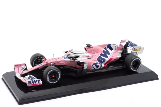 Racing Point RP20 #11 S.Perez GP Formula 1 2020 1:24 Premium Collectibles