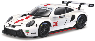 Porsche 911 RSR GT 1:43 Bburago