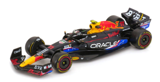 Red Bull RB19 #11 S.Perez Austin GP 2023 1:43 Bburago