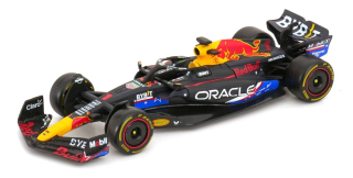 Red Bull RB19 #1 M.Verstappen Winner Austin GP 2023 1:43 Bburago