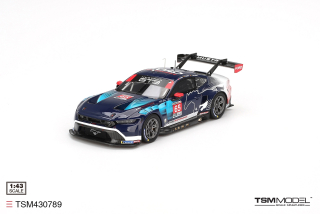 Ford Mustang GT3 #65 Ford Multimatic Motorsports Daytona 24H 2024 1:43 TSM Model