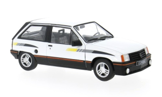Opel Corsa A SR white 1:24 WhiteBox