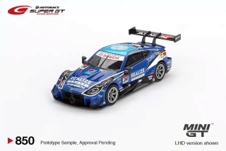 Nissan Z GT500 #24 Kondo Racing Advan Z Super GT Series 2023 1:64 Mini GT