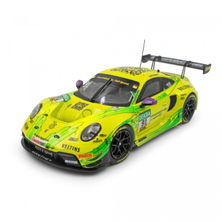 Porsche 911 992 GT3 R Team Manthey Racing #91 T.Preining Winner DTM 2023 1:43 Ixo Models