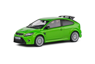 Ford Focus RS MKII 2010 green 1:43 Solido