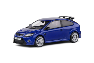 Ford Focus RS MKII 2010 blue 1:43 Solido