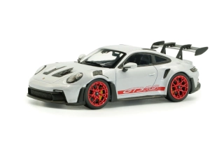 Porsche 992 GT3RS 2023 red 1:43 Solido