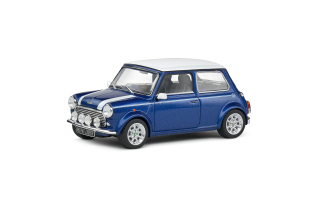 Mini Cooper S 1994 blue 1:43 Solido