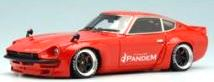 Datsun 240Z Rocket Bunny 1973 red 1:43 Solido