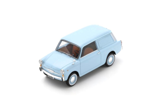 Autobianchi Bianchina Furgoncino 1957 light blue 1:18 Schuco