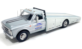 Chevrolet C-30 Ramp Truck *Yenko Super Cars* 1967 grey 1:18 Acme Diecast