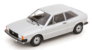 Volkswagen Scirocco 1 L 1975 silver 1:18 KK Scale