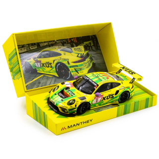 Porsche 911 GT3 R Team Manthey Racing #1 24H Rennen Nürgurgring 2022 Collector Edition 1:18 Minichamps 