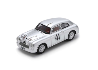 Borgward Hansa 1500 S #41 Poch/Mouche 24H Le Mans 1953 1:43 Spark