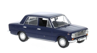 Lada 1200 blue 1:43 Ixo Models
